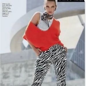 Cabi style 5837 Ruby pullover size S NWOT